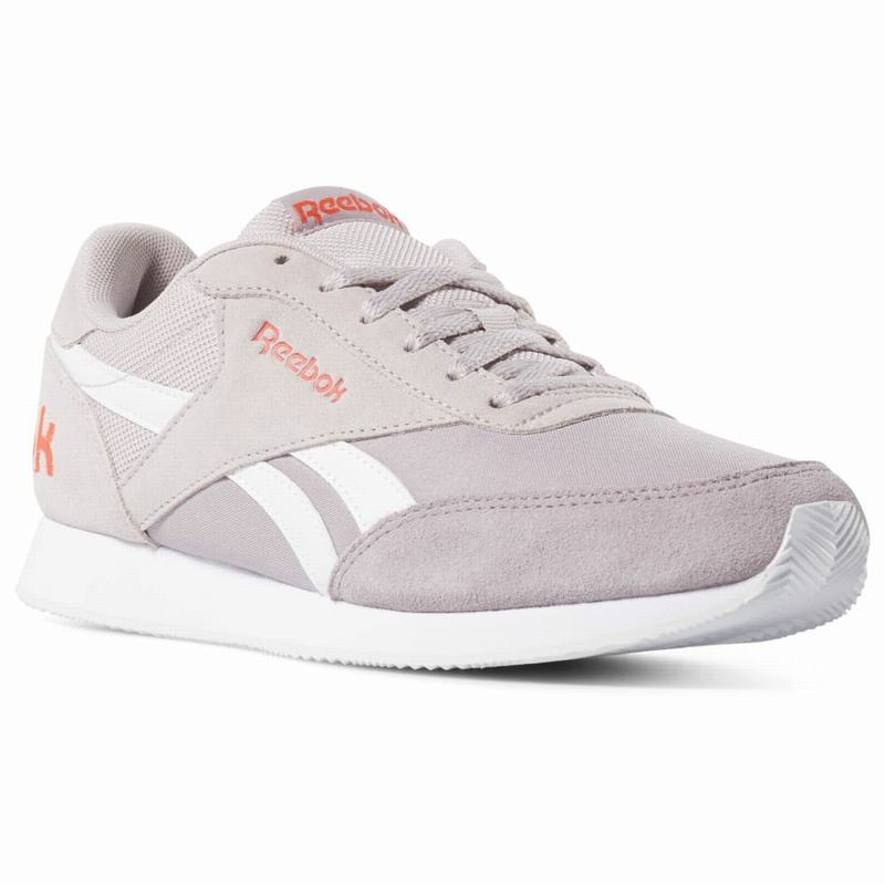 Tenisi Reebok Royal Clean Jogger Dama Violet/Albi Romania YQ3385YA